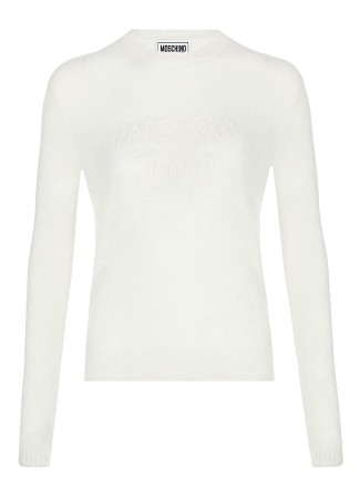 джемпер женский alpaca  - женская одежда mo5ch1no jeans 