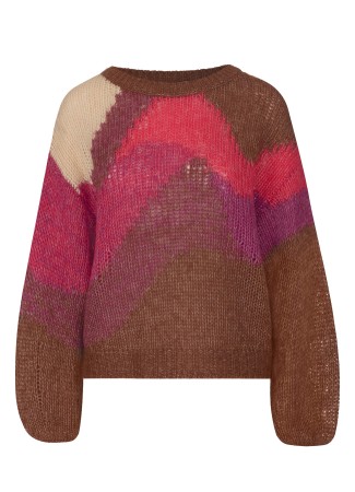 джемпер женский c_funch  - женская одежда мультиколор 