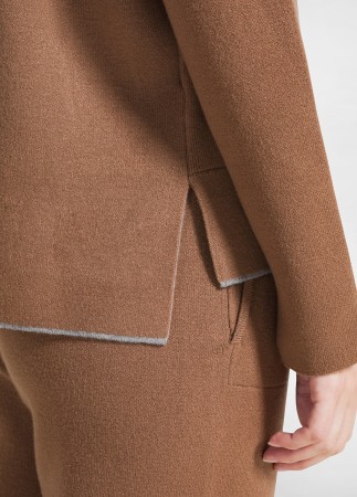 джемпер женский con zip  фотография