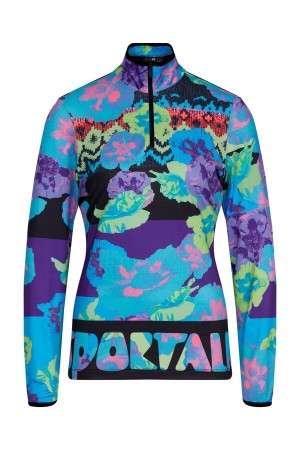 джемпер женский г/л topical  - женская одежда sportalm 