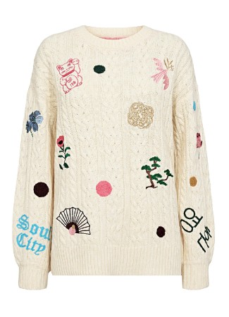 джемпер женский lysa  фотография