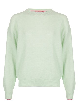 джемпер женский mint  - женская одежда scotch&soda 