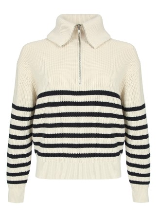 джемпер женский stripes  фотография