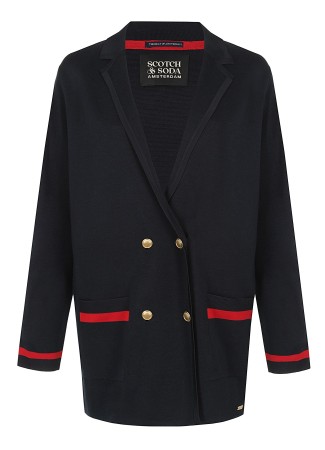 джемпер женский  - женская одежда scotch&soda 