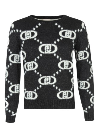 джемпер женский  - женская одежда с логотипом 