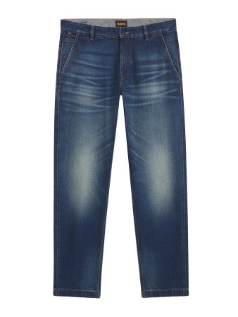 джинсы мужские troy _2_hybrid  - мужская одежда синяя 