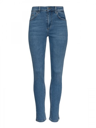 джинсы женские  b.up new classy h.w.  фотография