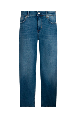 джинсы женские бойфренды  - женские джинсы свободные 