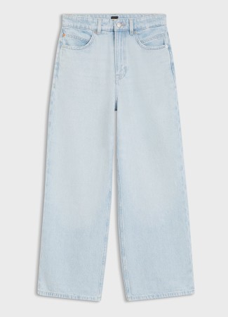 джинсы женские c_marlene crop  - женские джинсы укороченные 