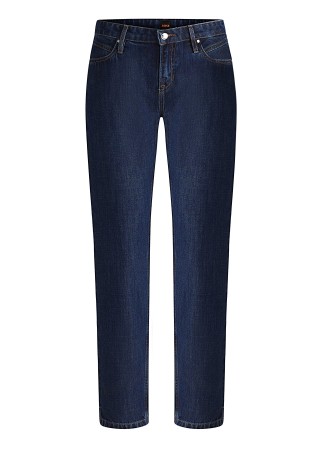 джинсы женские c_modern slim mr  - женская одежда boss 