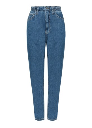 джинсы женские elasticated hw  - женская одежда liu jo 