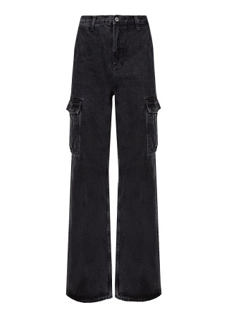 джинсы женские  esc pant.cargo h.w.  фотография