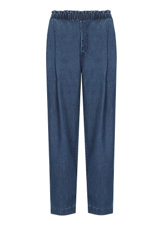 джинсы женские lyocell  фотография