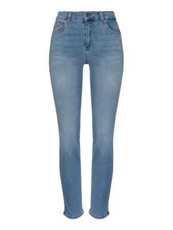 джинсы женские pant.authentic slim  - одежда, обувь и аксессуары liu jo 