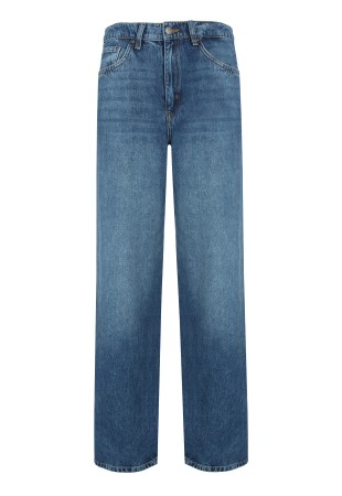 джинсы женские pant campus baggy  фотография