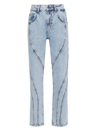 джинсы женские pant holly straight  фотография