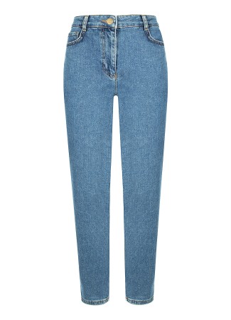 джинсы женские pbmom y black - женская одежда pennyblack 