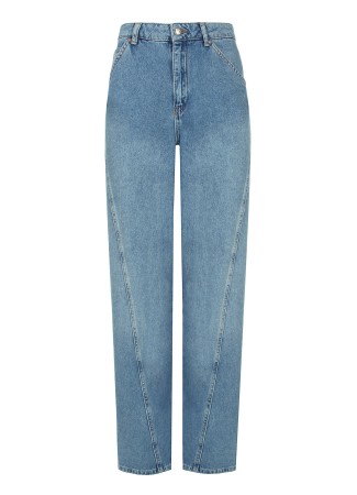 джинсы женские pbpuddle y black - женская одежда pennyblack 