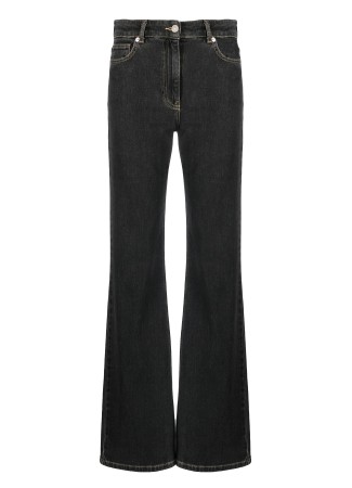 джинсы женские  - женская одежда mo5ch1no jeans 