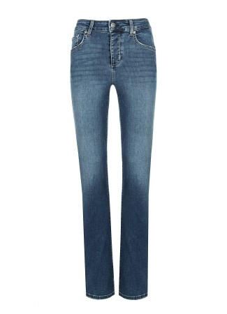 джинсы женские  фотография