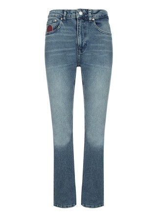 джинсы женские  - женская одежда mo5ch1no jeans 