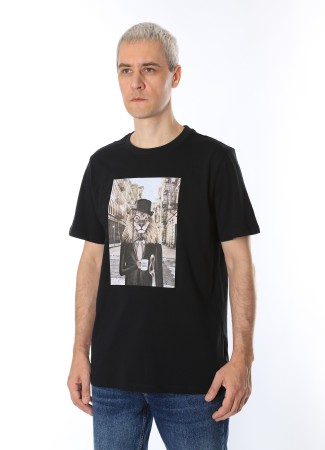 футболка kiam мужская  фотография