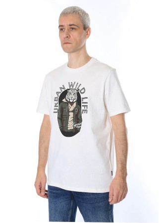 футболка kibe мужская  фотография