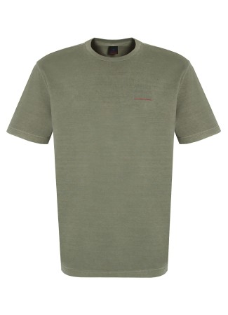 футболка мужская avan  - мужская одежда хаки 