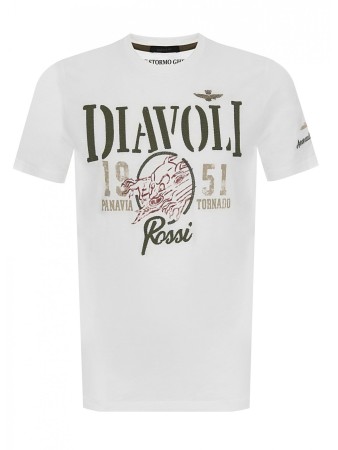 футболка мужская diavoli rossi  фотография