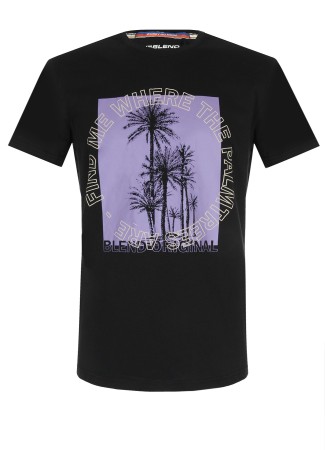 футболка мужская find me where palmtrees  фотография