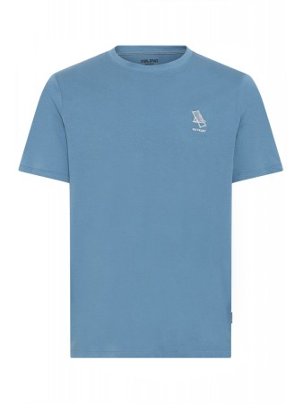 футболка мужская  jeppe  - мужские футболки облегающие 