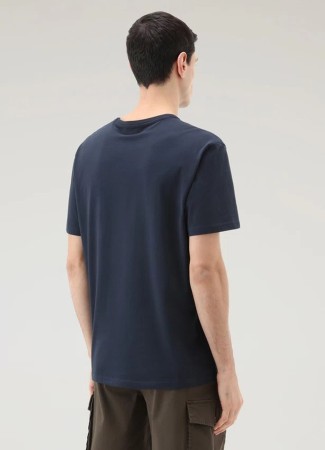 футболка мужская sheep tee  - мужские футболки эластичные 