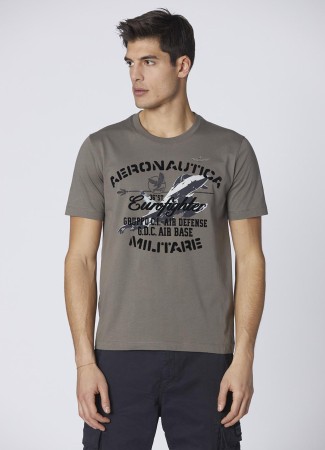 футболка мужская stormo und eurofighter  фотография