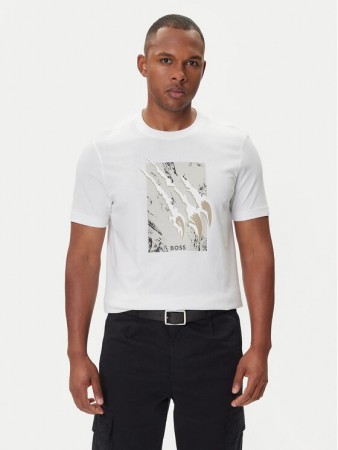 футболка мужская te_animali  - мужская одежда, обувь и аксессуары с принтом 