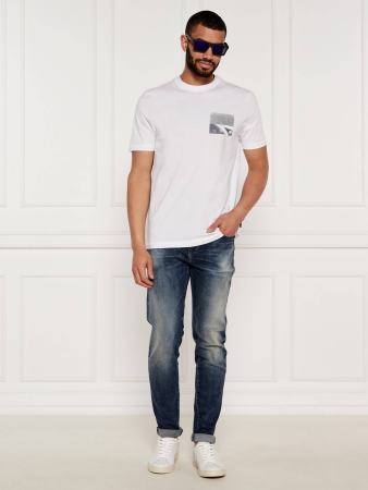 футболка мужская te_container  фотография