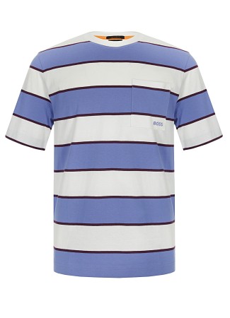 футболка мужская te_stripes mb  фотография