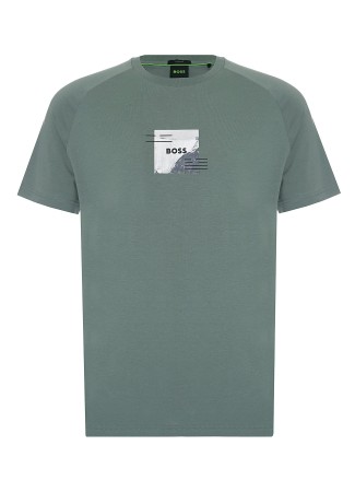 футболка мужская tee stripe zone  - мужские футболки эластичные 