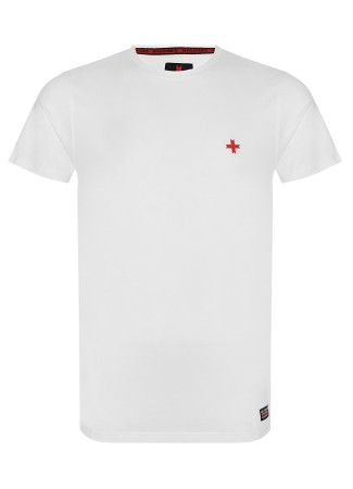 футболка мужская  - мужские футболки zu+elements 