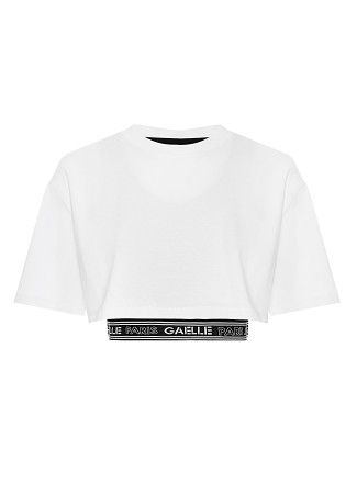 футболка-топ женская  фотография