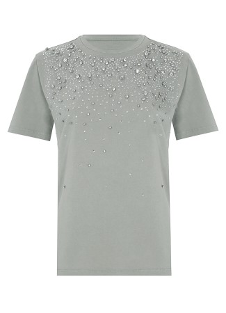 футболка женская castoni gioiello  - женские футболки liu jo 