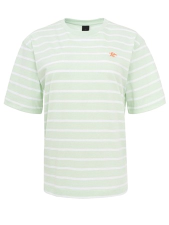 футболка женская chantal  - женская одежда с логотипом 