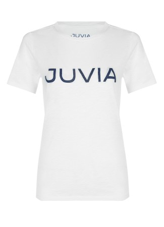 футболка женская christina brand  - женская одежда juvia 