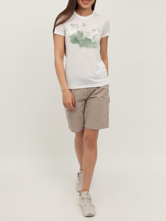 футболка женская cmp  - женская одежда cmp (campagnolo) 