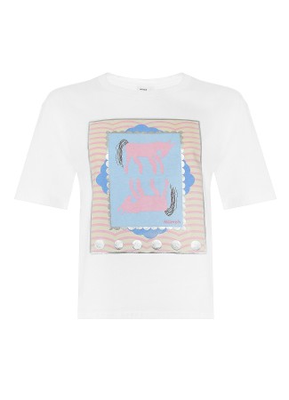 футболка женская daydream  фотография