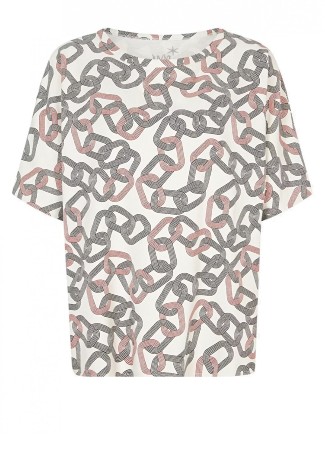 футболка женская doris  - женская одежда juvia 