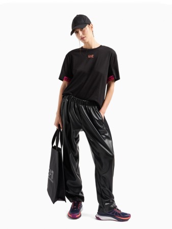 футболка женская еа7  - женская одежда итальянская 