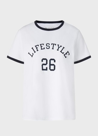 футболка женская fabrice  - женские футболки с коротким рукавом 