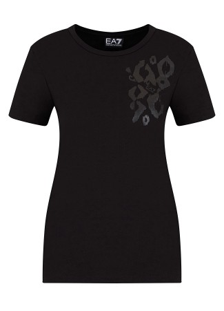 футболка женская graphic series  - женская одежда с логотипом 