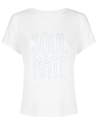 футболка женская hanni  - женская одежда juvia 