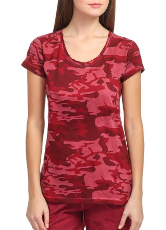 футболка женская хлопковая woman t-shirt  - женская одежда cmp (campagnolo) 